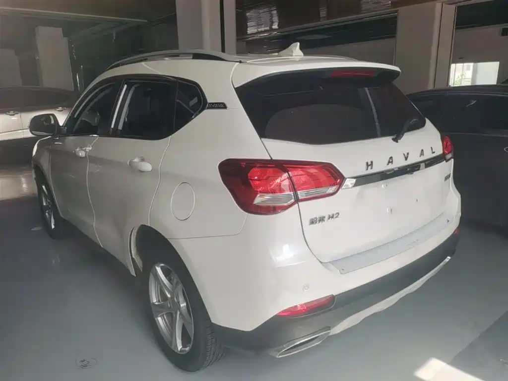 Haval H2 2018 1.5T DCT 2WD Style China VI фото 5