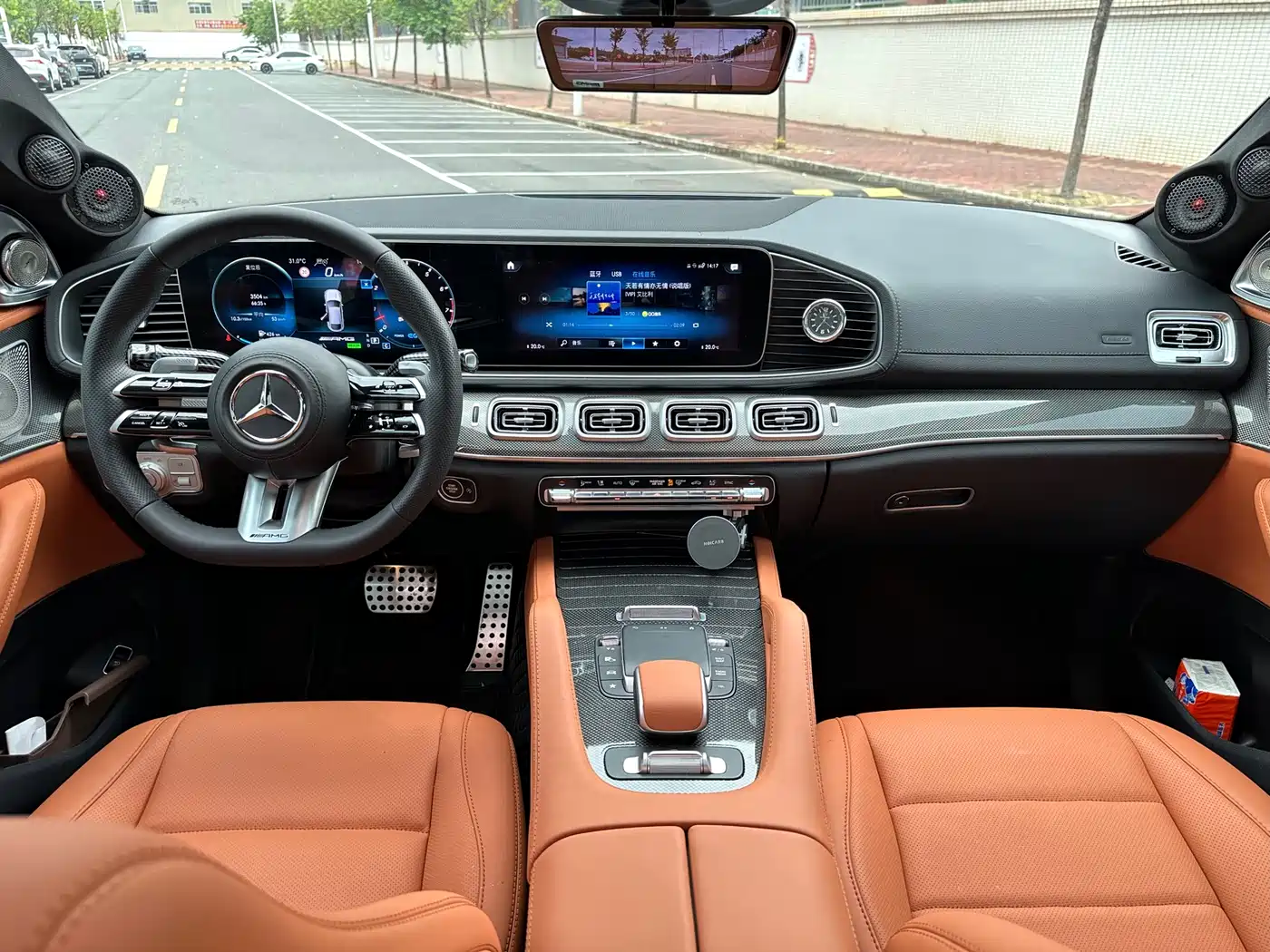 Mercedes-Benz GLE Coupe 2022 GLE 450 4MATIC Coupe SUV Luxury фото 13