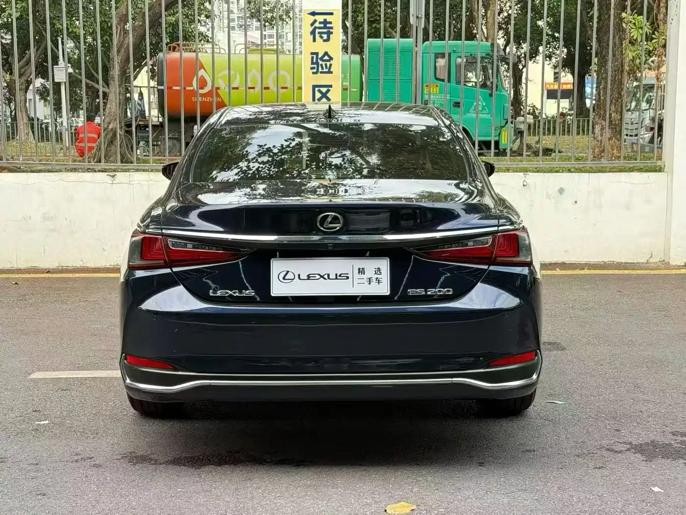 Lexus ES 2020 200 Excellence фото 5