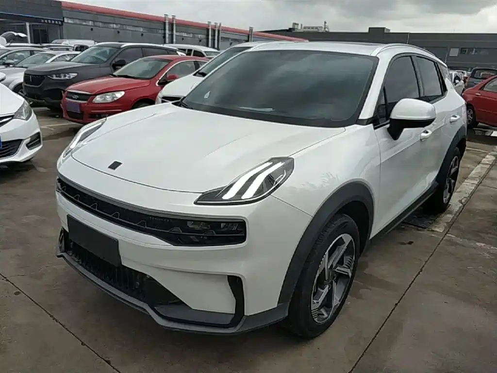 Lynk & Co 06 2023 Remix 1.5T Power Pro
