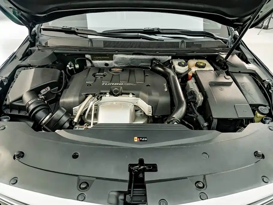 Cadillac XTS 2018 28T Elite фото 24
