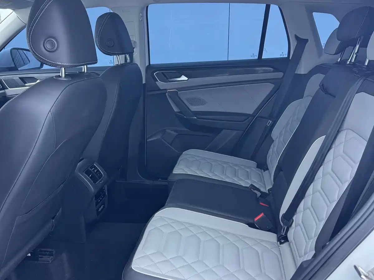VOLKSWAGEN TANYUE
