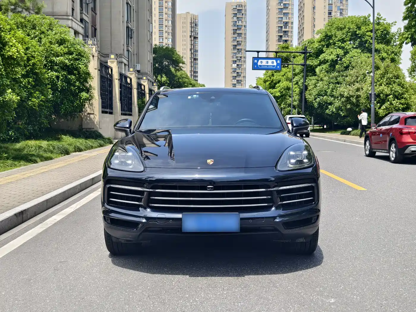 Porsche Cayenne 2019 Cayenne 3.0T фото 2