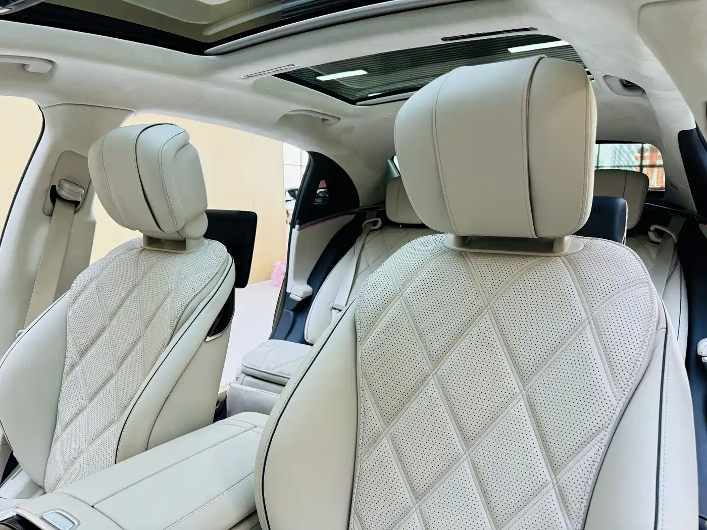 MERCEDES-BENZ MAYBACH S-CLASS