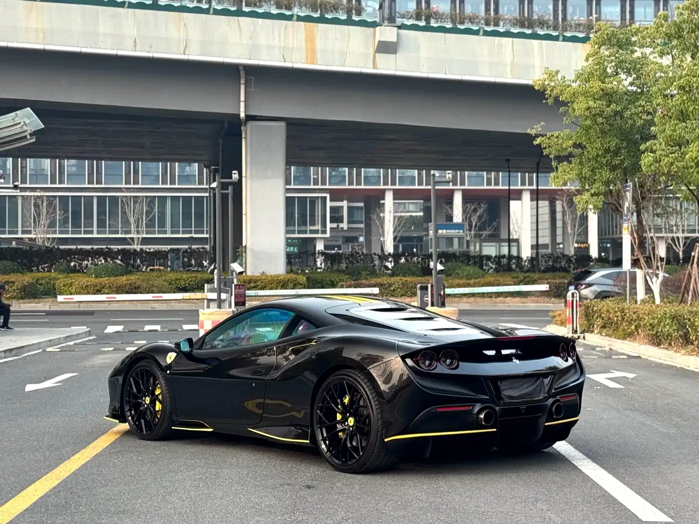 Ferrari F8 2023 2019 Tributo 3.9T V8