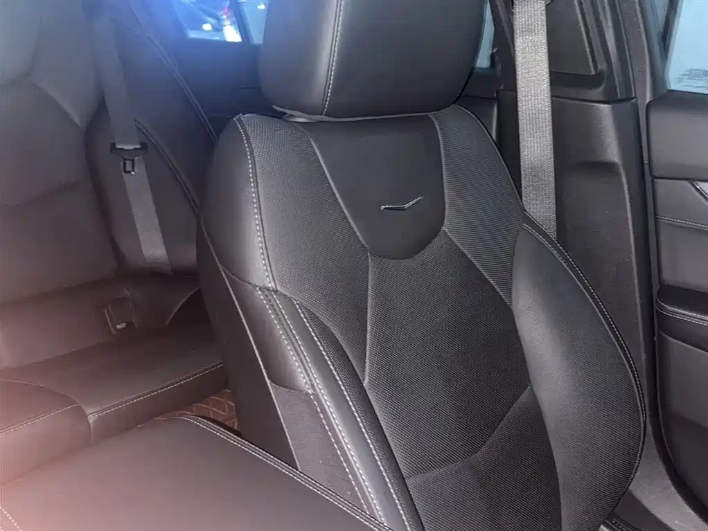 Cadillac CT5 2022 28T Luxury (Standard) фото 12