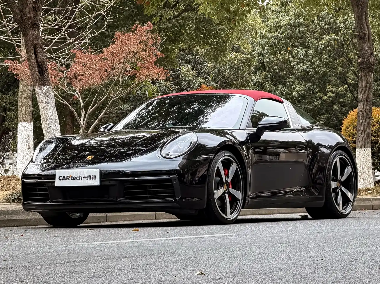 Porsche 911 2022 Targa 4 3.0T