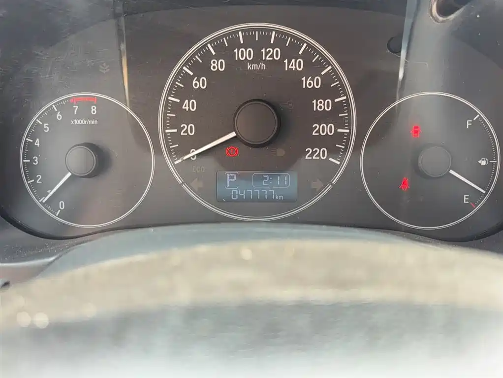 Honda City 2019 2019 Model 1.5L CVT Comfort Edition