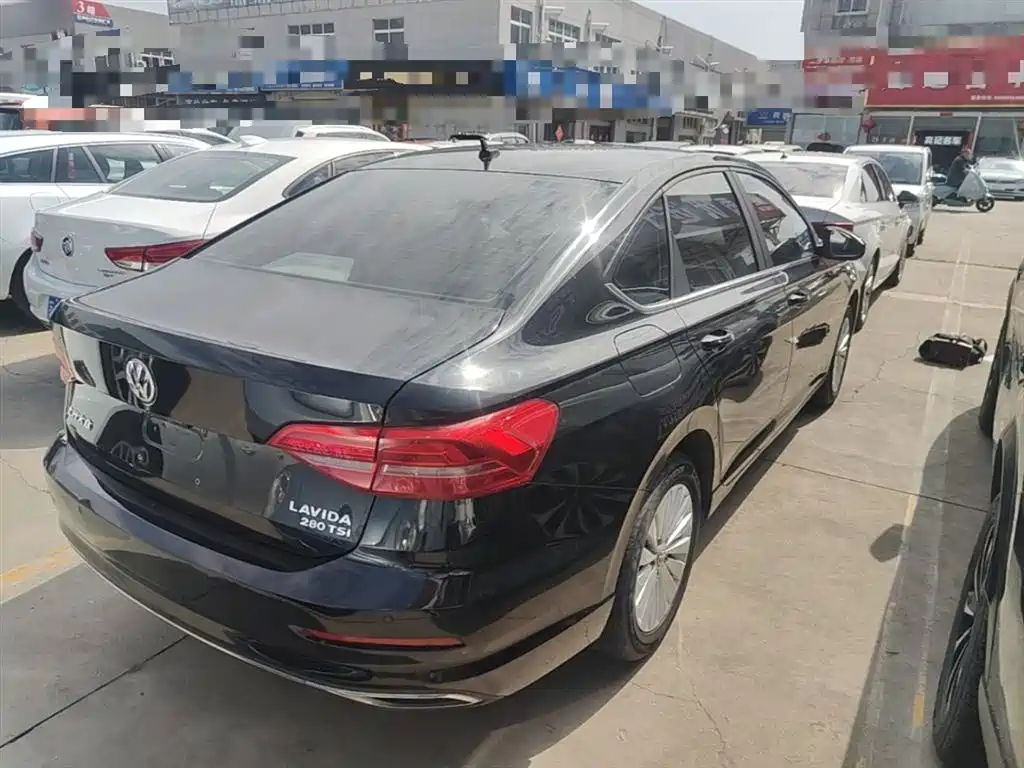 VOLKSWAGEN LAVIDA
