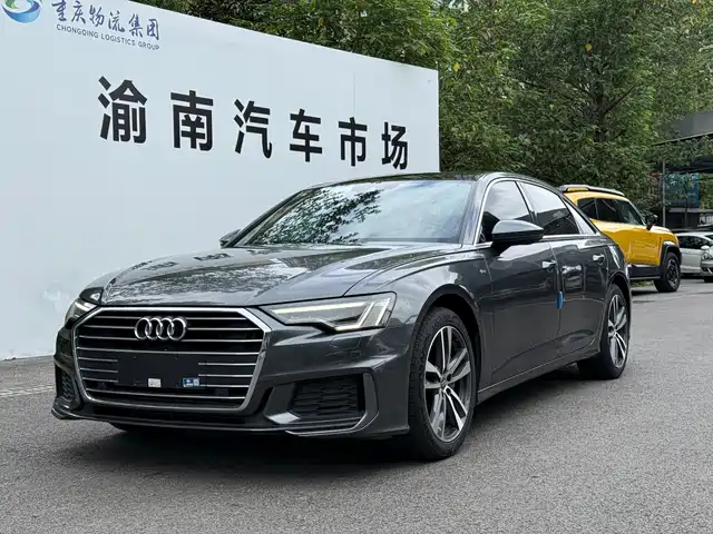 Audi A6L 40 TFSI, Люкс Элеганс