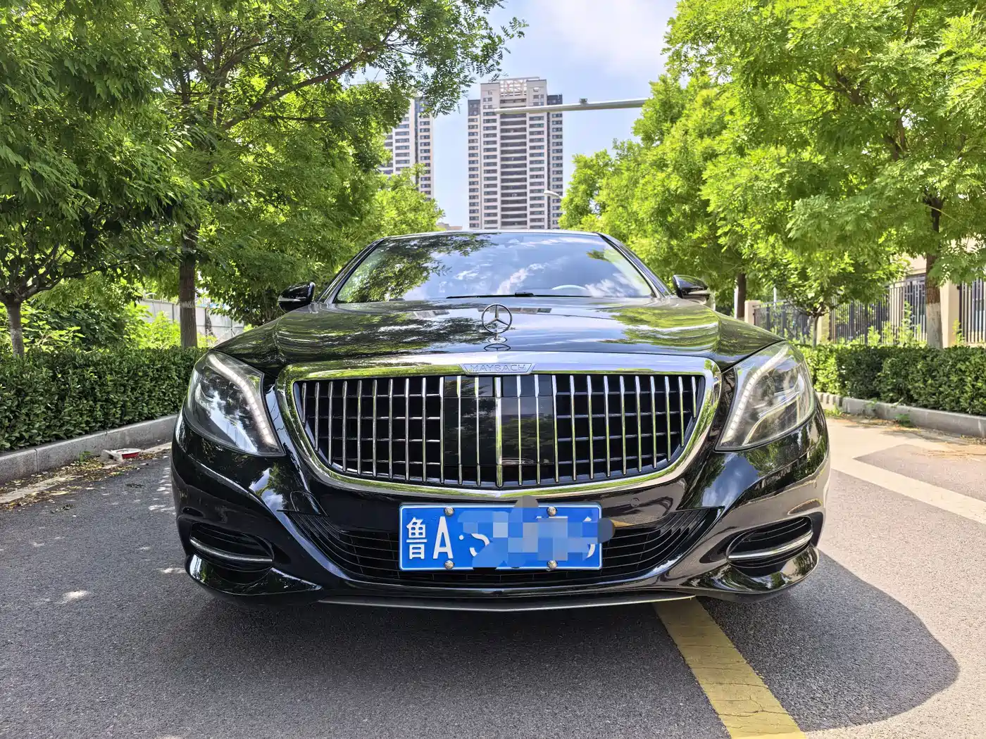 Mercedes-Benz S-Class 2016 S 320 L Luxury фото 2
