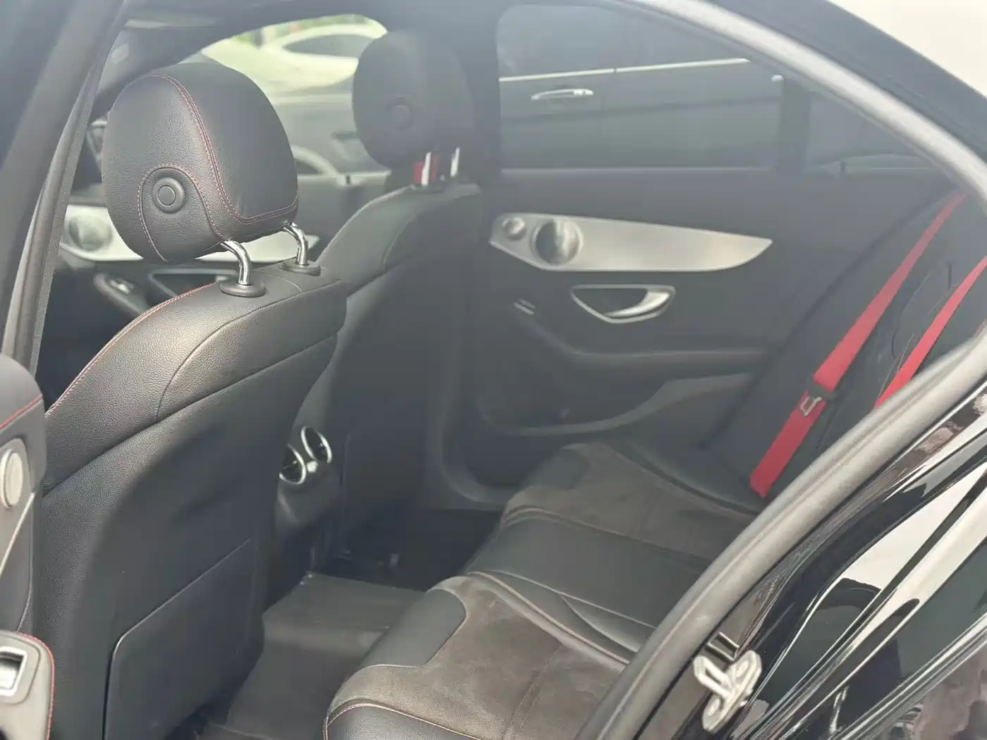 Mercedes-Benz C-Class AMG 2019 AMG C 43 4MATIC фото 5