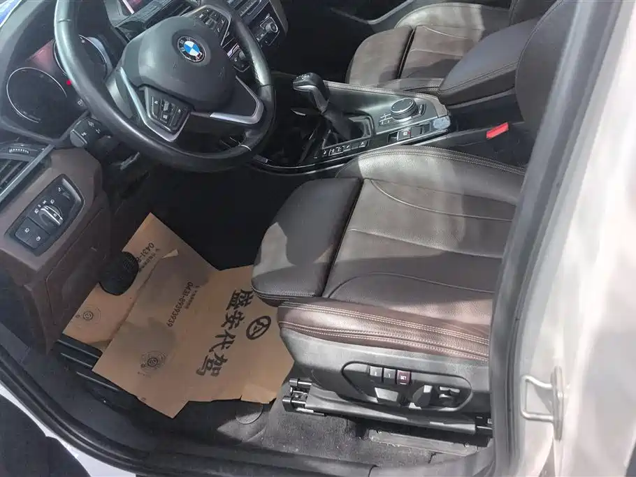 BMW X1 2018 xDrive20Li Luxury Model фото 9