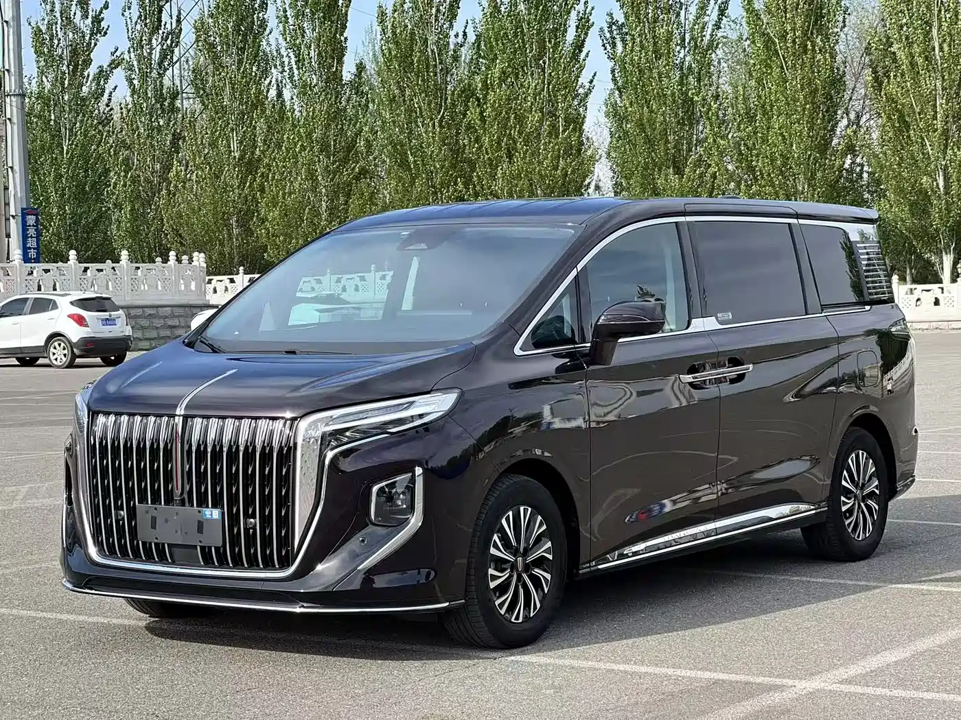 Hongqi HQ9 PHEV 2024 Model 2.0T AWD Luxury Edition