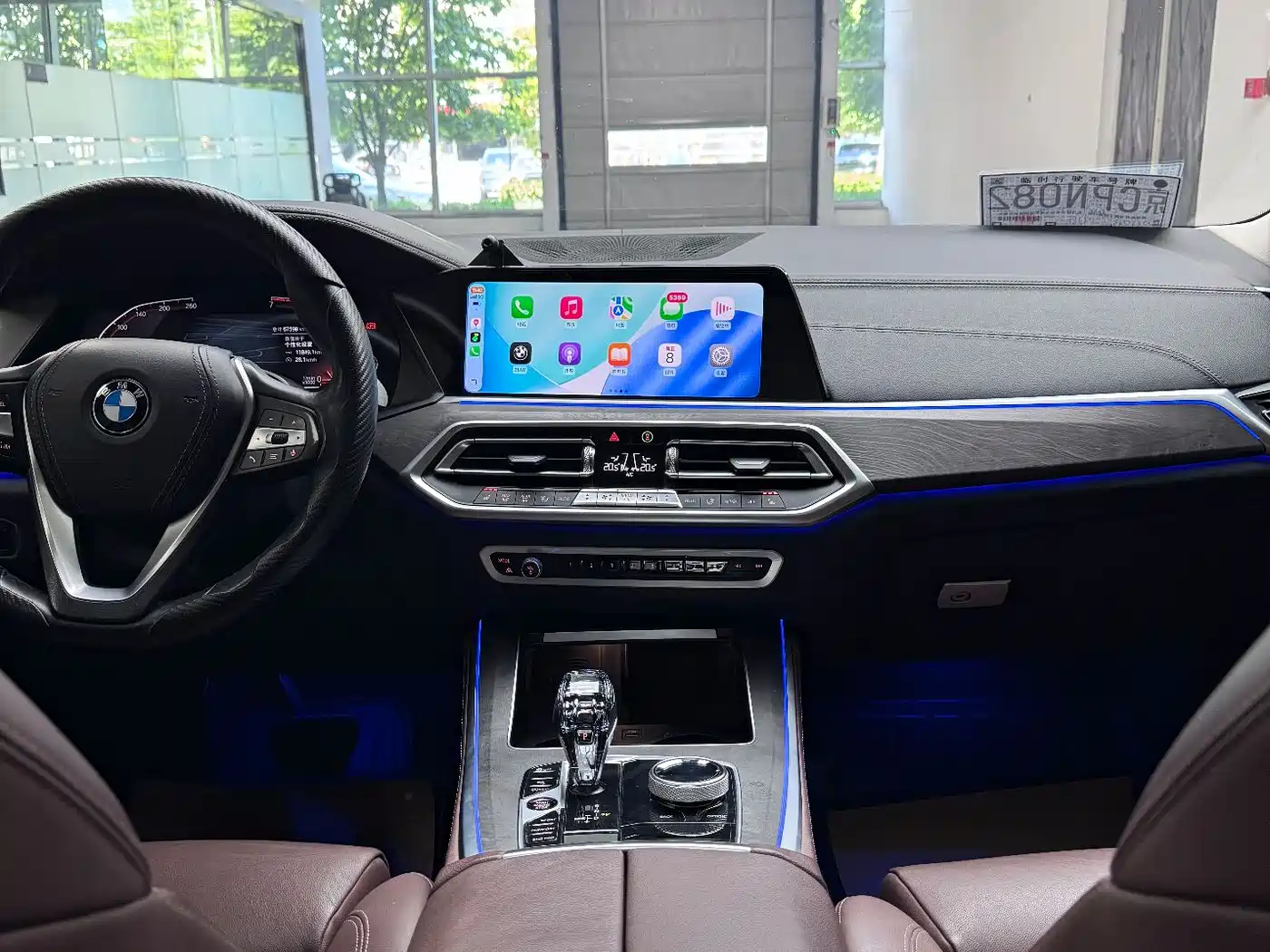 BMW X5 (Import) 2021 xDrive30i X Design Package фото 7