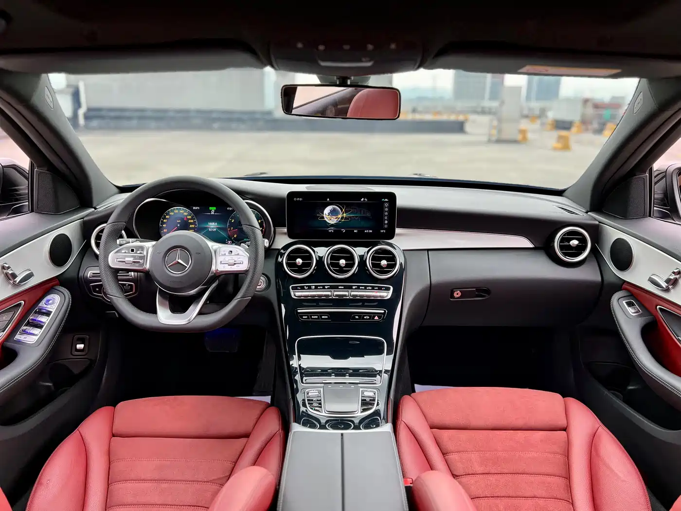 Mercedes-Benz C-Class 2020 Facelift C 260 Sport Version фото 8