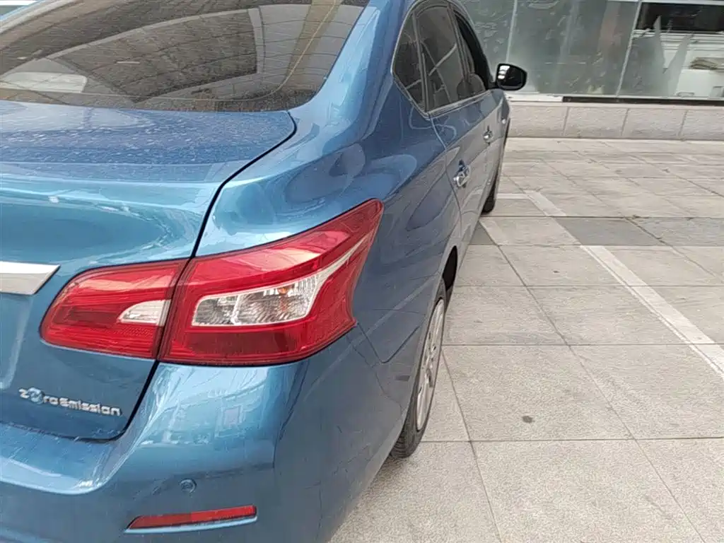 NISSAN SYLPHY PURE ELECTRIC