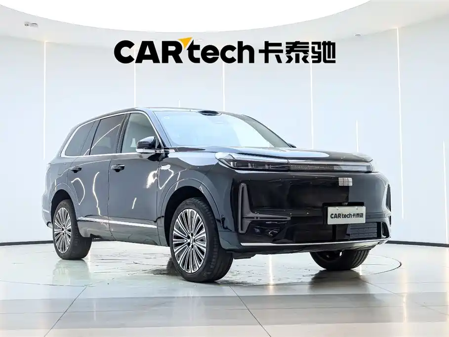 Geely Galaxy Galaxy M9 2025 Base Model фото 6