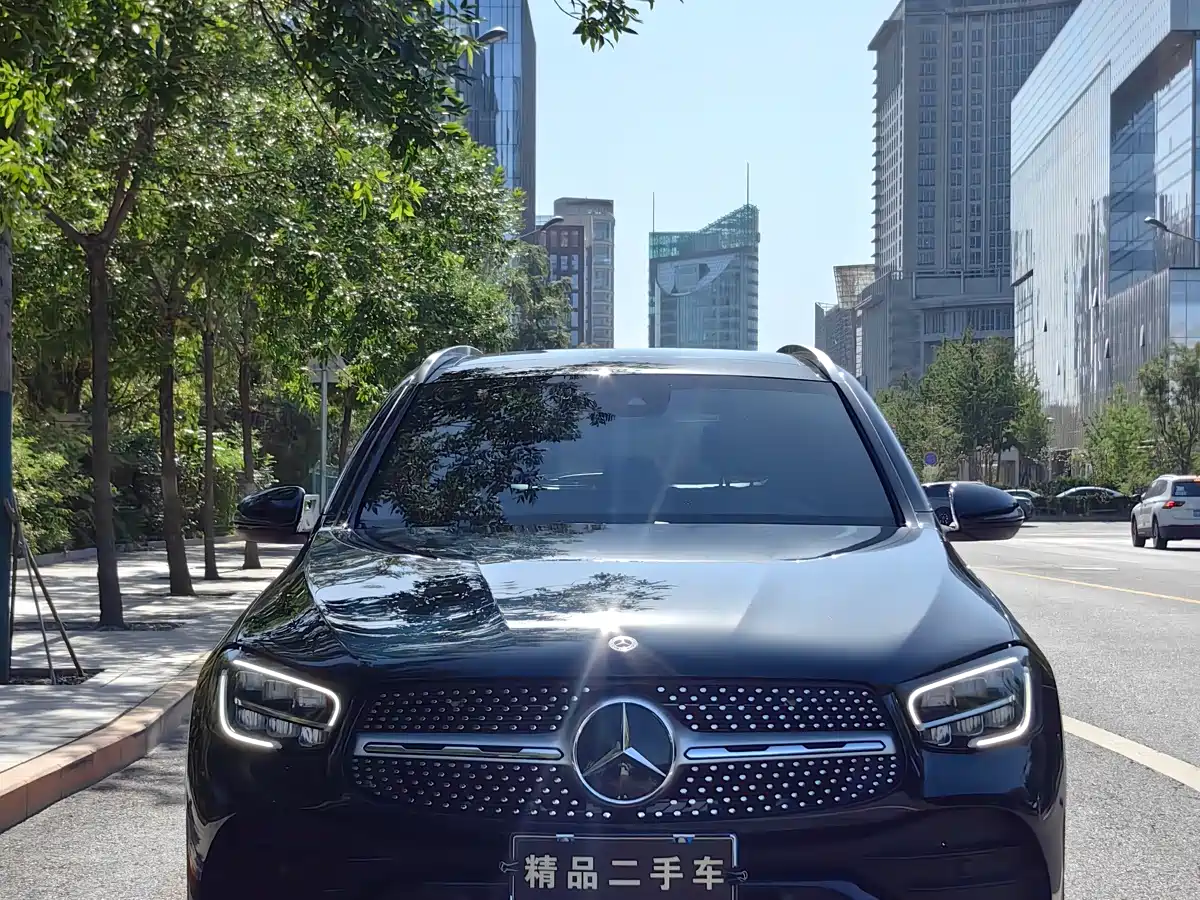 Mercedes-Benz GLC 2021 GLC 300 L 4MATIC Sporty фото 3