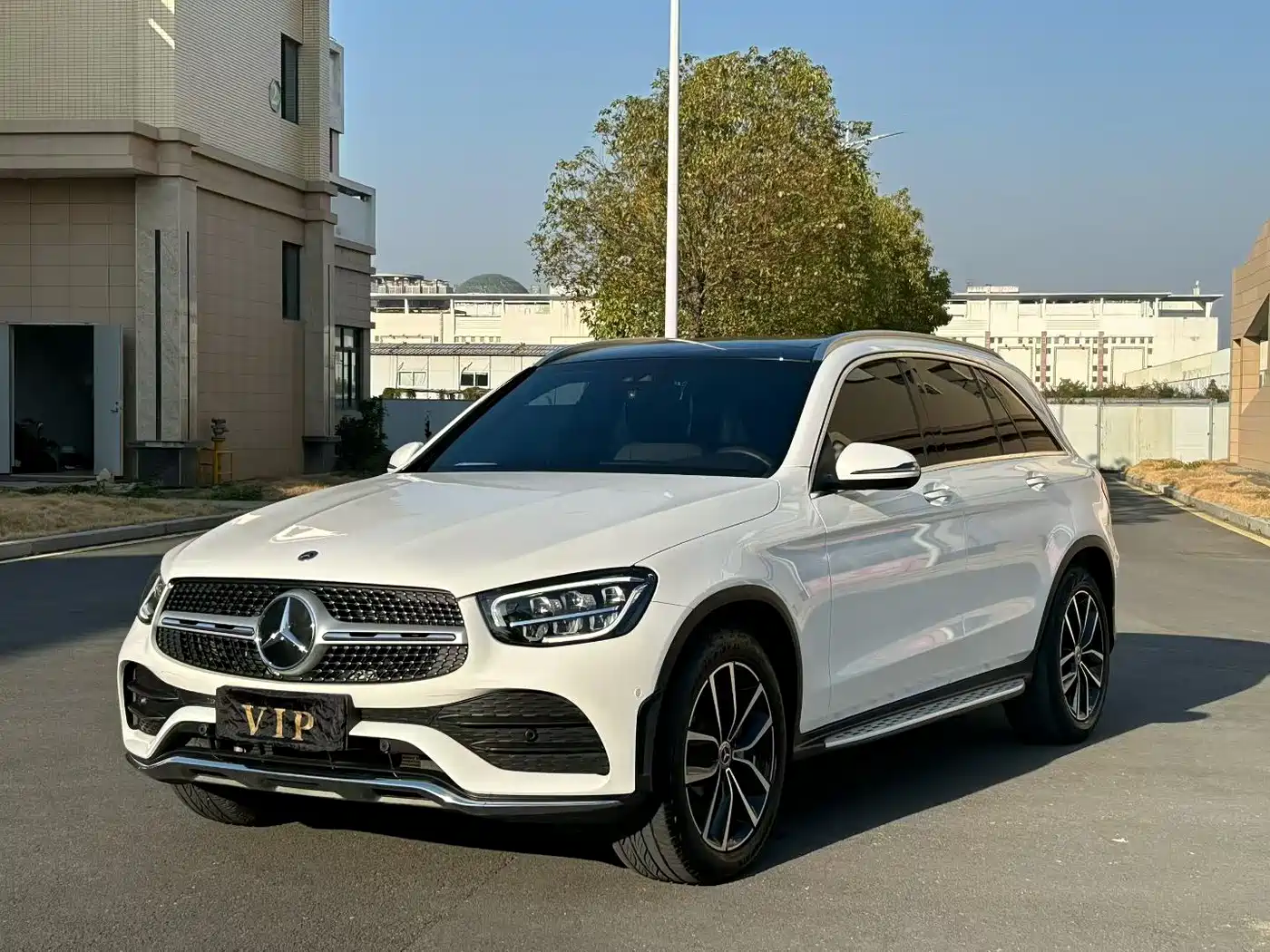Mercedes-Benz GLC 2021 GLC 300 L 4MATIC Sporty