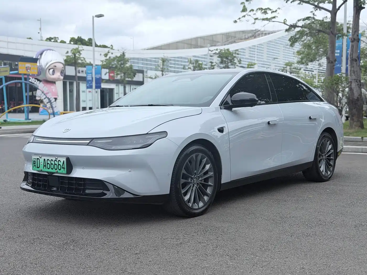2025 Leapmotor C01