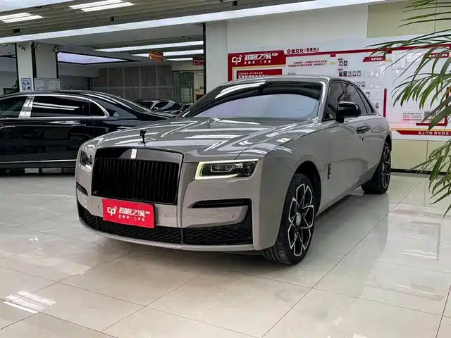ROLLS-ROYCE GUST
