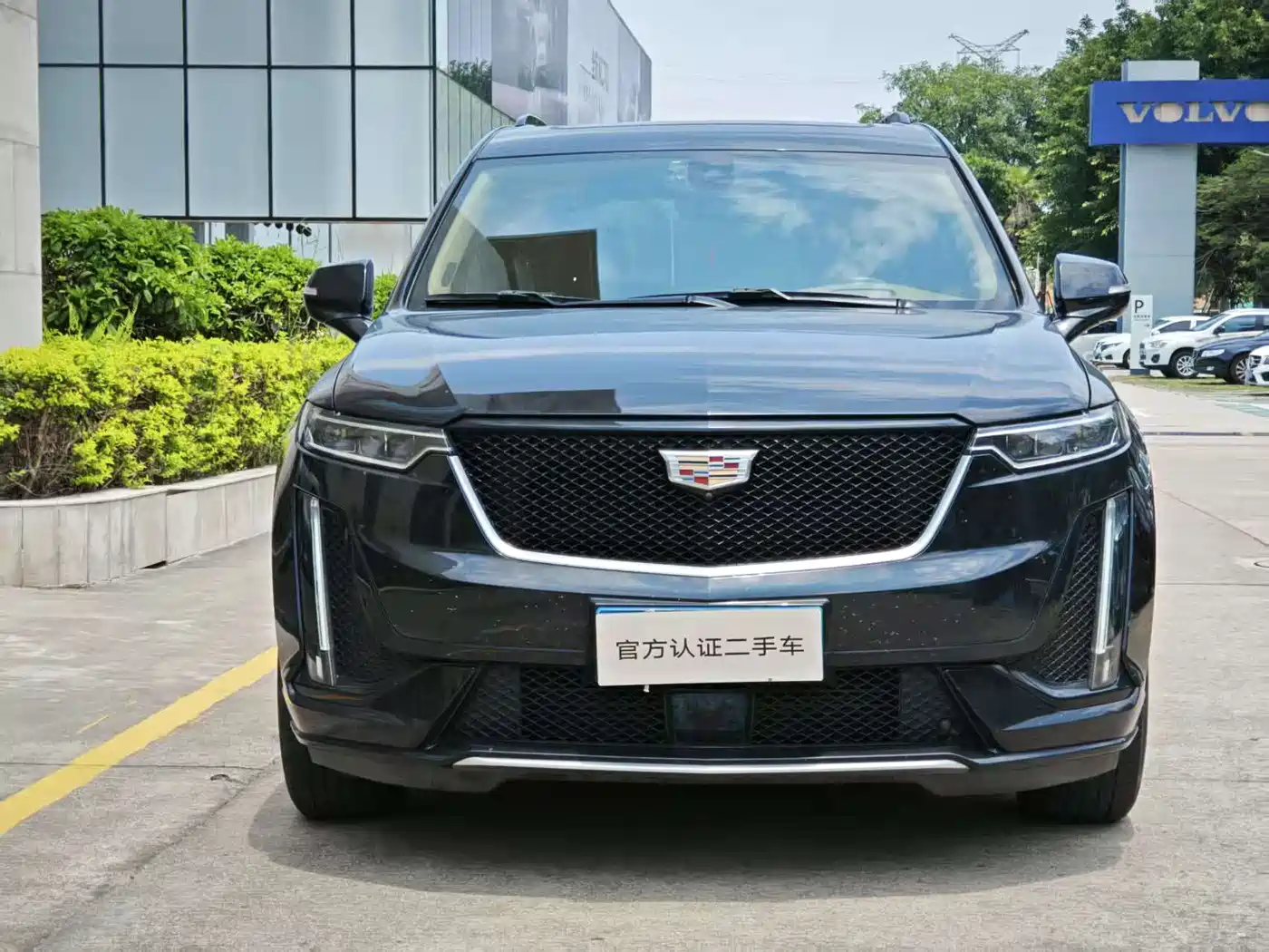 Cadillac XT6 2020 Facelift 28T 6-Seater 4WD Platinum Sport Edition фото 2