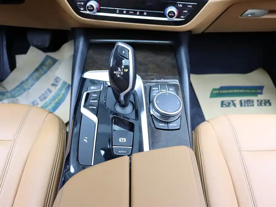 BMW 5 Series 2018 528Li Launch Special Edition фото 24