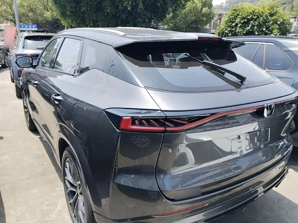 Changan UNI-Z 2026 2025 1.5T Premium