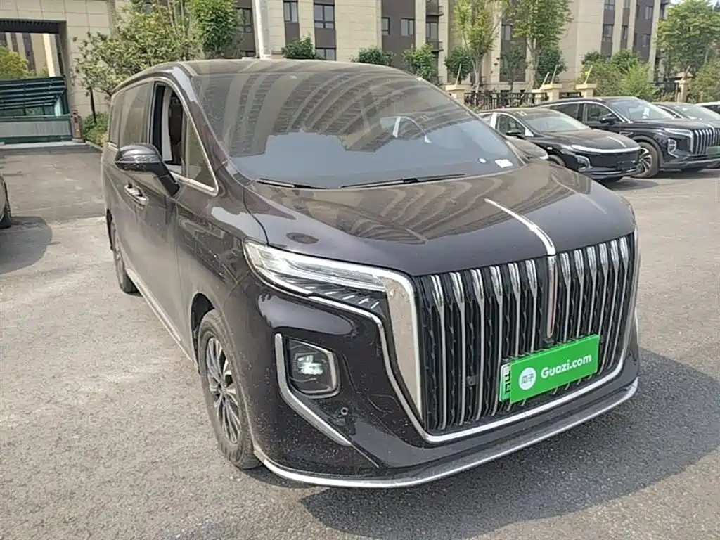 Hongqi HQ9 PHEV 2024 Model 2.0T AWD Business Edition фото 4