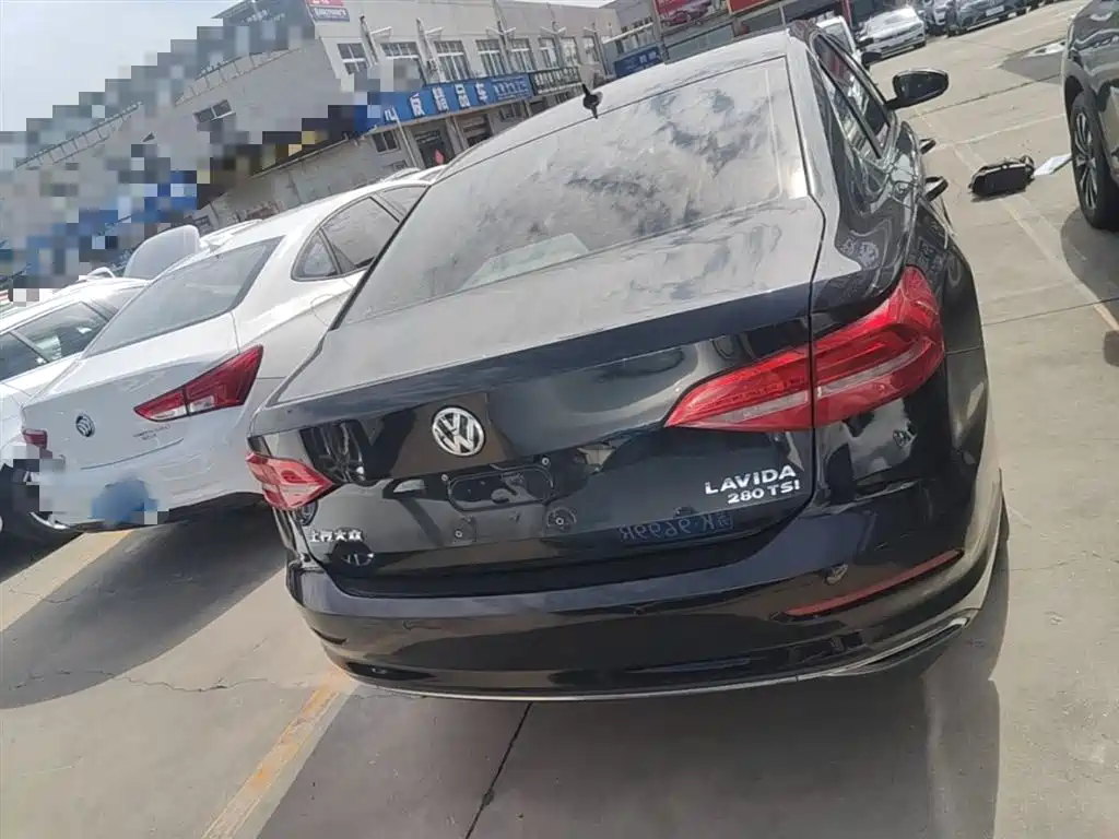 VOLKSWAGEN LAVIDA