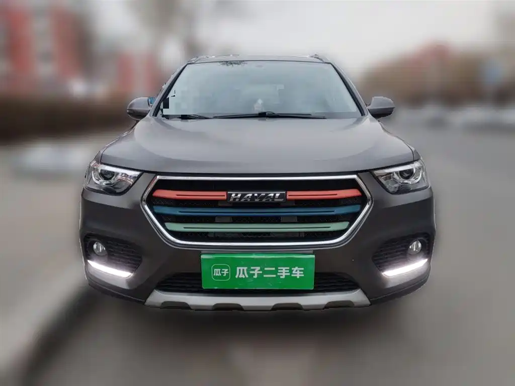 Haval H6 2019 Sport 1.5T Automatic 2WD Elite (China VI) фото 24