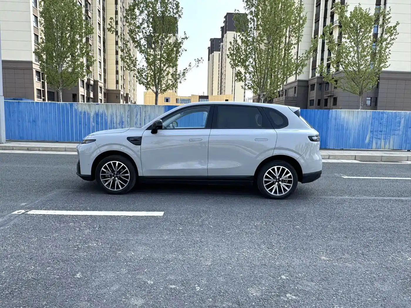 Leapmotor B10 2025 510 Joy Edition фото 9