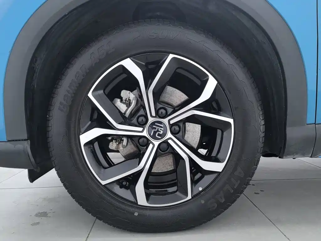 BYD Yuan PLUS 2022 2022 430KM Premium