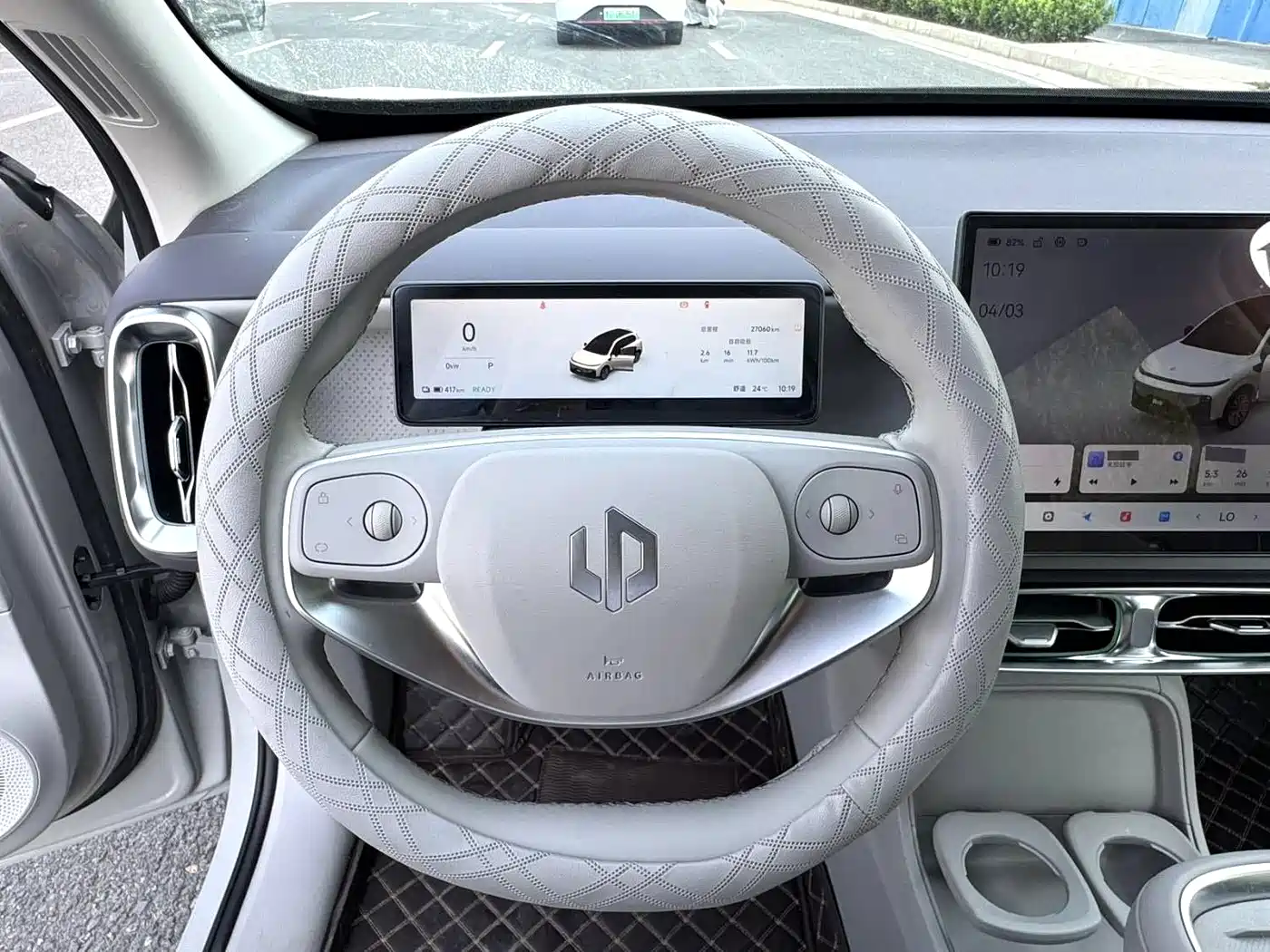 Leapmotor B10 2025 510 Joy Edition фото 7