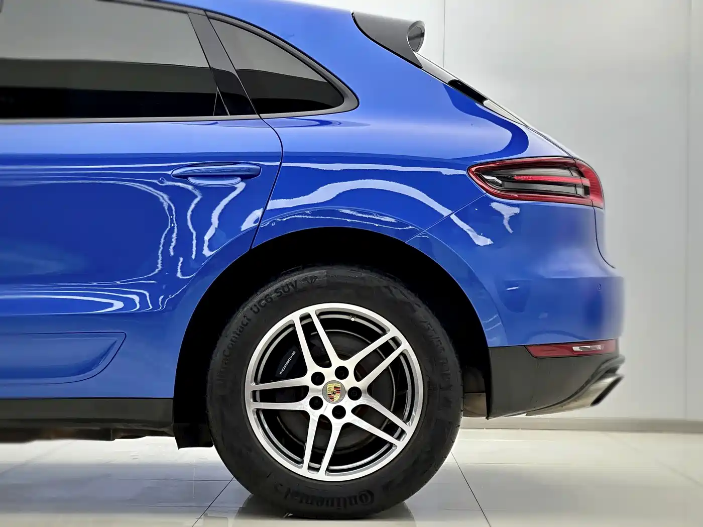 Porsche Macan 2017 Macan 2.0T фото 10