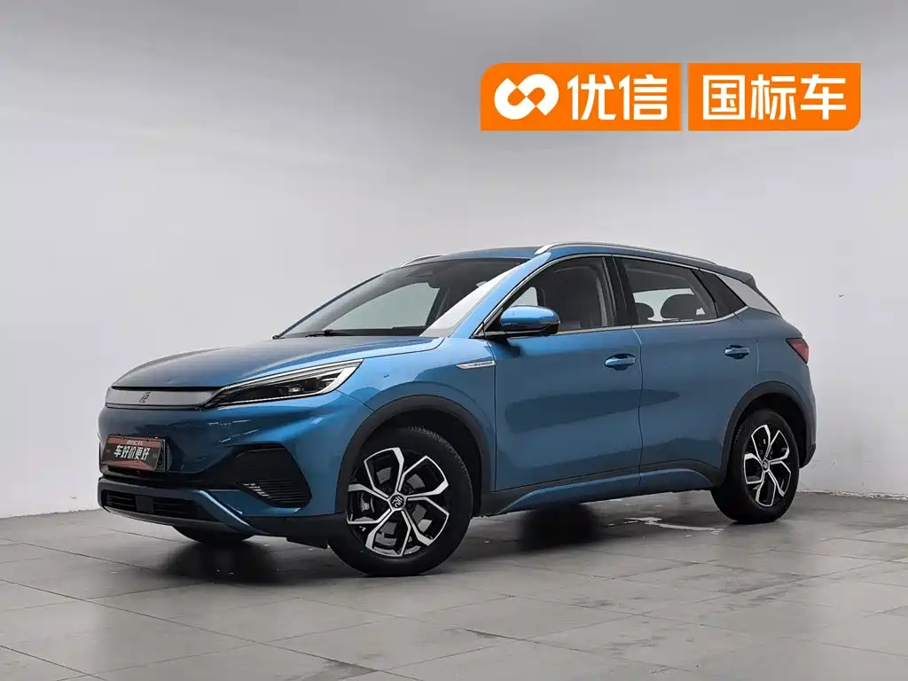 BYD Yuan PLUS 2022 2022 430KM Premium