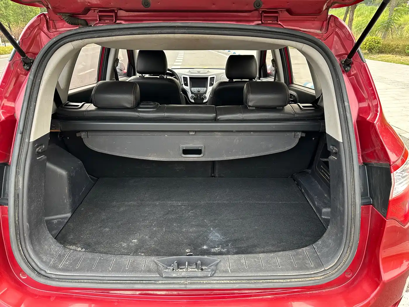 Changan CS35 2015 2015 1.6L Manual Comfort (China IV)