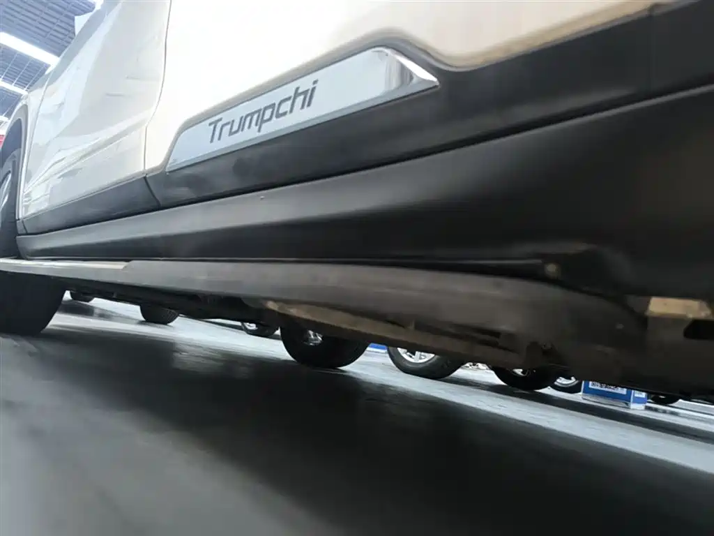 GAC Trumpchi Trumpchi GS8 2017 320T 2WD Luxury Smart Connect (7-seater) фото 22