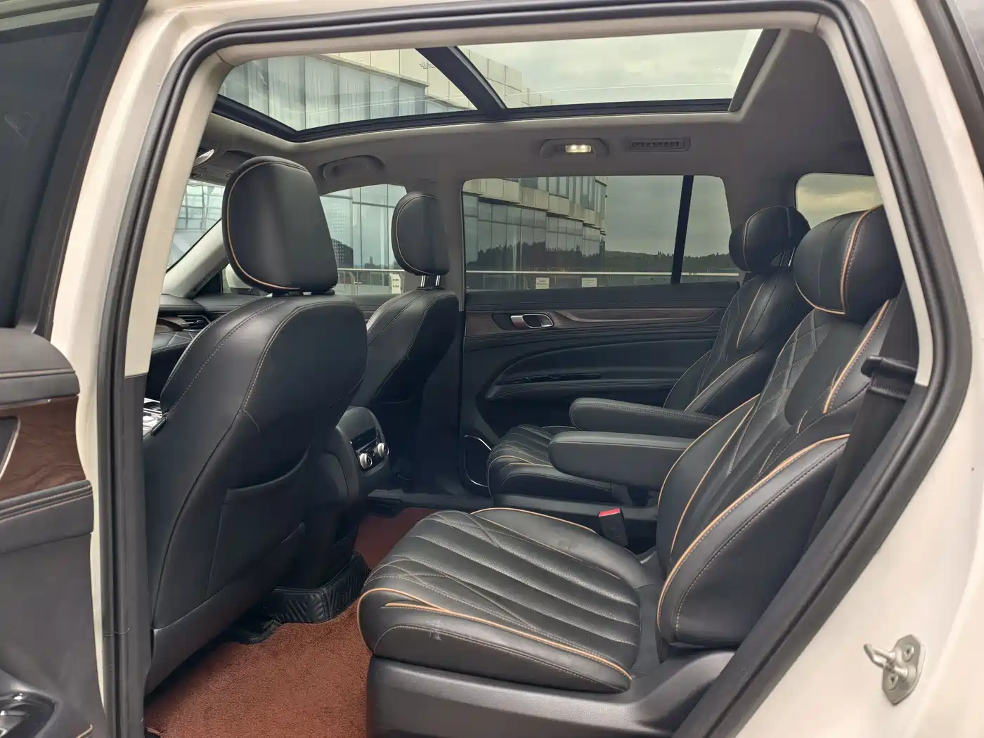 Ford Territory 2021 2021 EcoBoost 225 Premium 6-seater
