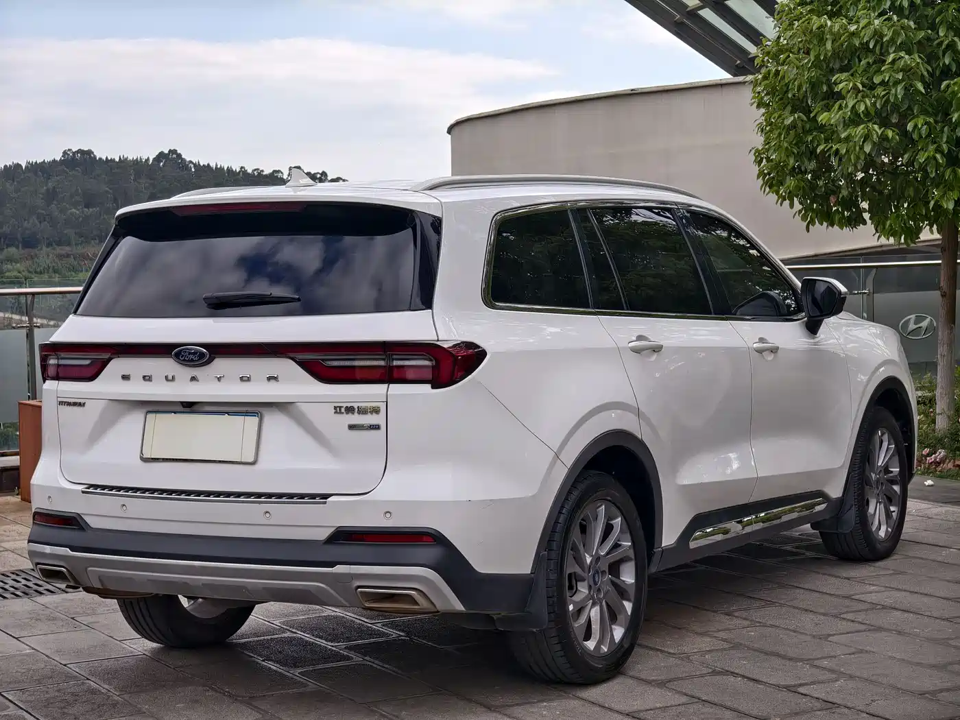 Ford Territory 2021 2021 EcoBoost 225 Premium 6-seater