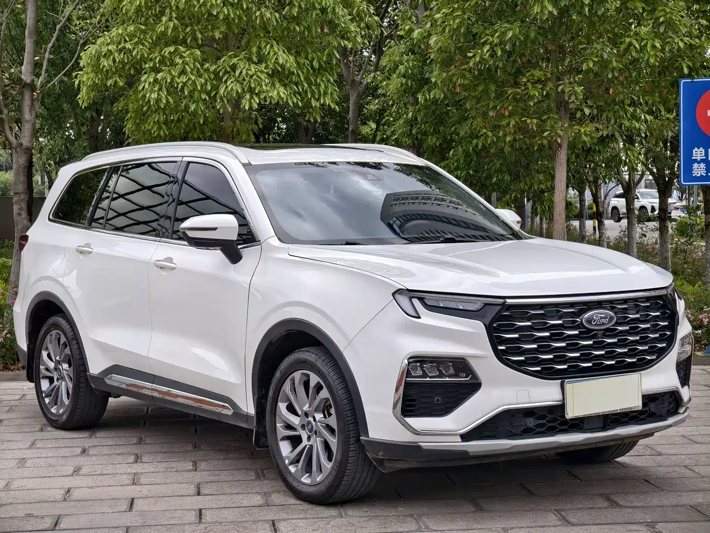 Ford Territory 2021 2021 EcoBoost 225 Premium 6-seater