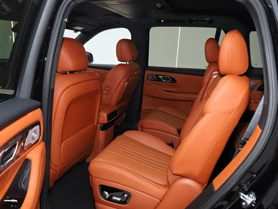 Geely Galaxy Galaxy M9 2025 Base Model фото 21