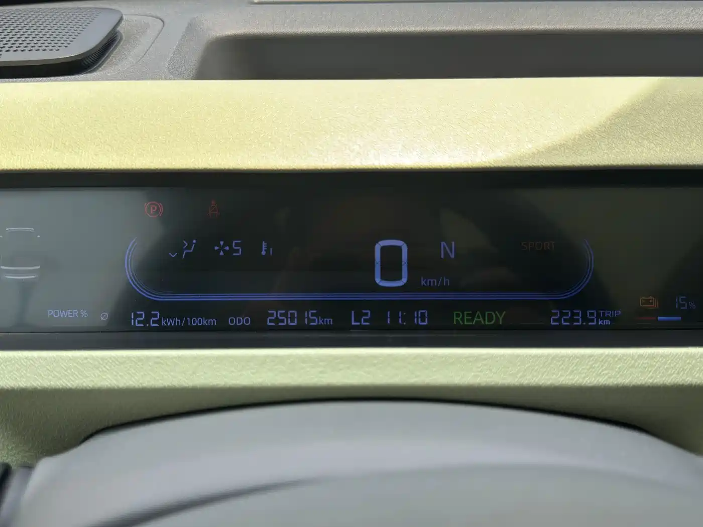 Geely Galaxy Panda 2023 2023 Panda Mini 200km Lively Bear