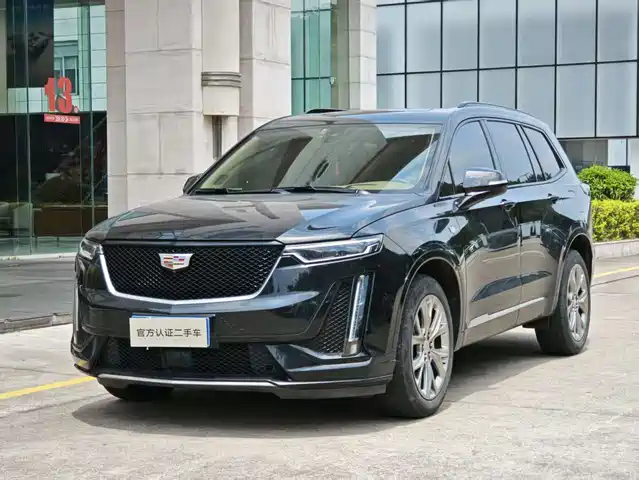 Cadillac XT6 2020 Facelift 28T 6-Seater 4WD Platinum Sport Edition