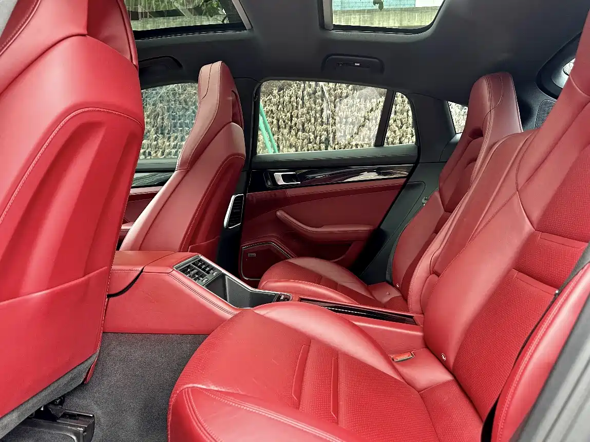 Porsche Panamera 2019 Panamera 2.9T фото 9