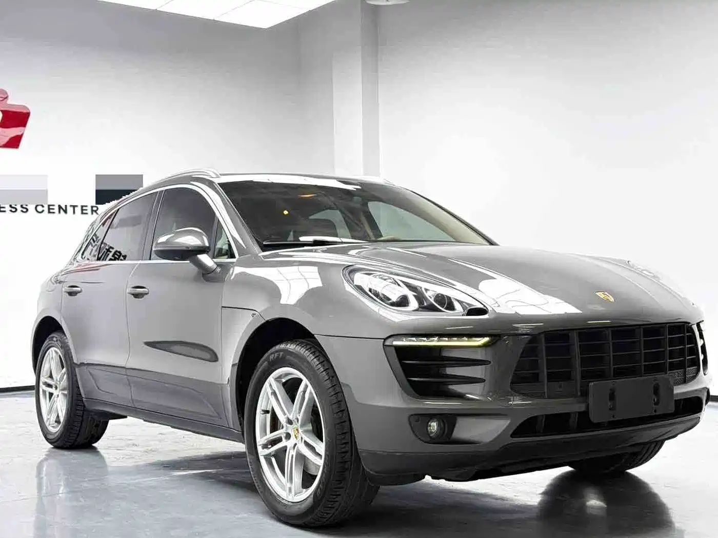 Porsche Macan 2014 Macan 2.0T фото 3