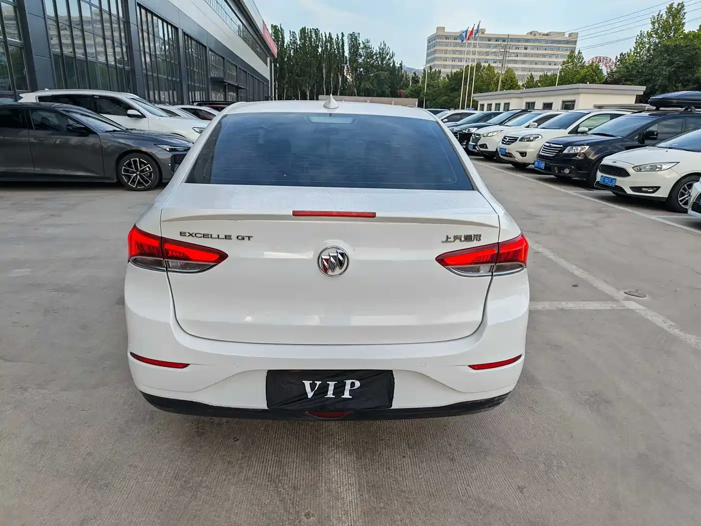 Buick Excelle 2018 18T Automatic Elite фото 5