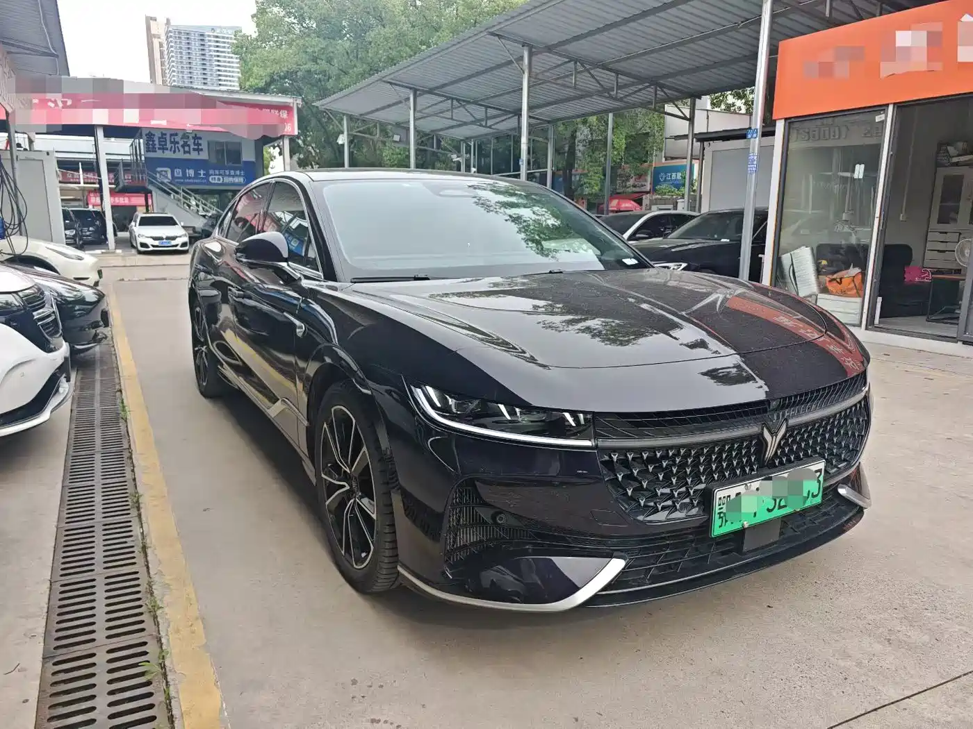 Voyah Auto VOYAH Zhuiguang 2024 PHEV AWD Ultra Long Range Flagship фото 3