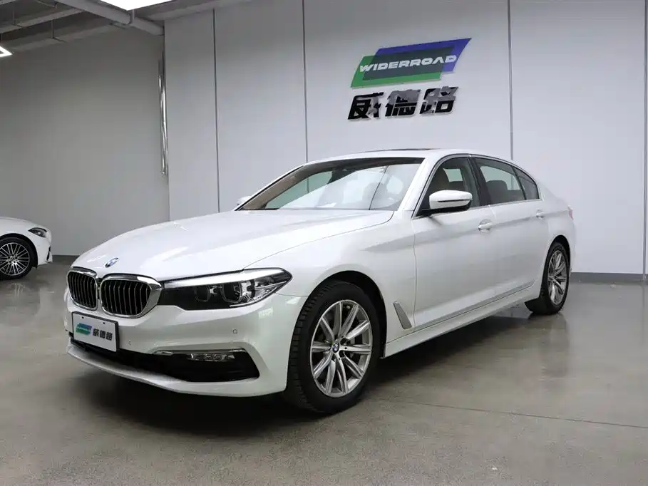 BMW 5 Series 2018 528Li Launch Special Edition